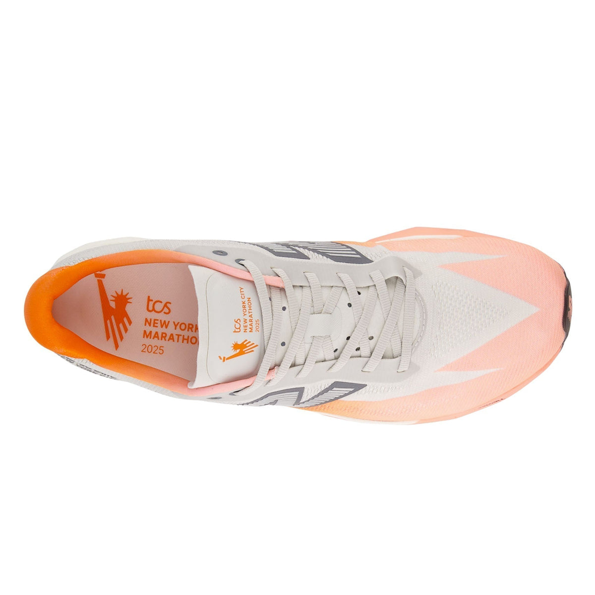 Mens New Balance FuelCell SuperComp Elite v5 TCS NYC Marathon - Premium Athletic Wear