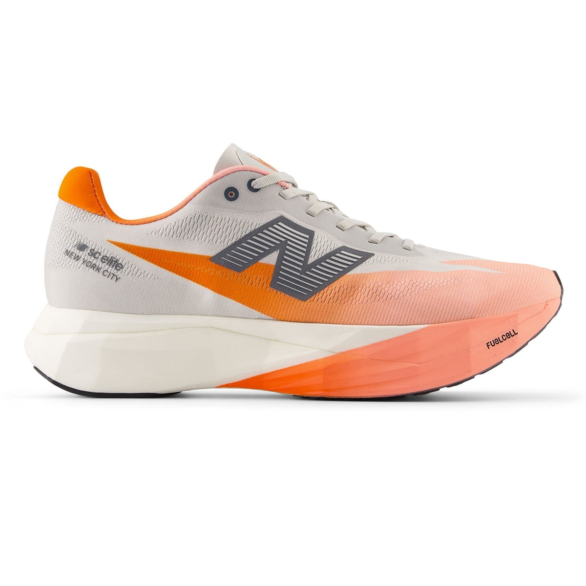 Mens New Balance FuelCell SuperComp Elite v5 TCS NYC Marathon - Premium Athletic Wear