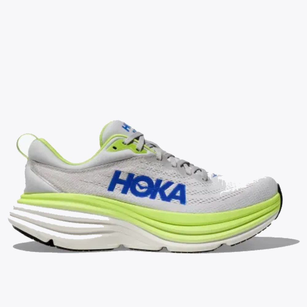 Mens Hoka Bondi 8 (D-Width) - Exclusive Collection