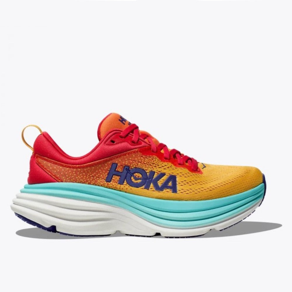 Mens Hoka Bondi 8 (D-Width) - Exclusive Collection