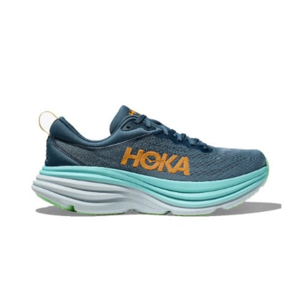 Mens Hoka Bondi 8 (D-Width) - Exclusive Collection