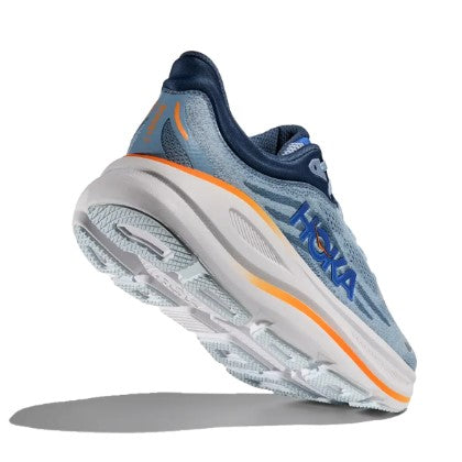Mens Hoka Bondi 9 Extra-Wide (4E-Width)