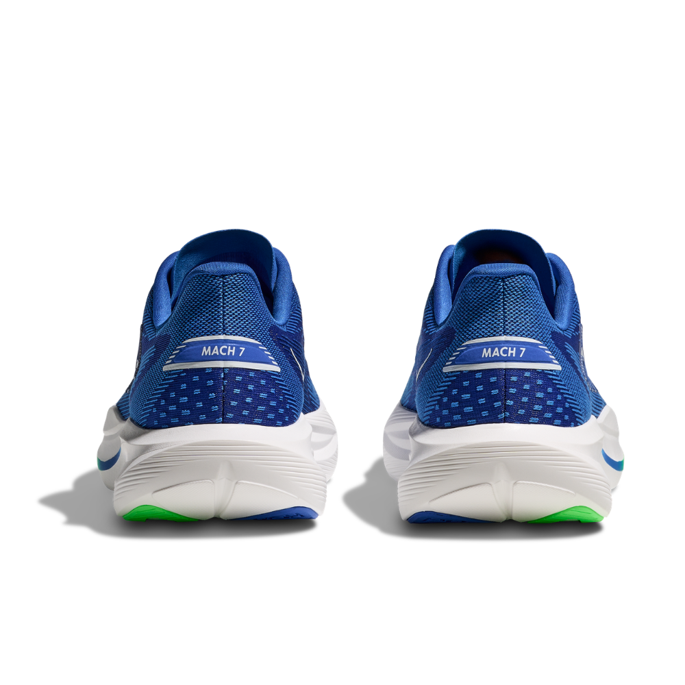 Mens Hoka Mach 7 (D-Width) - Exclusive Collection