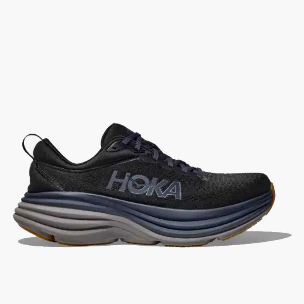Mens Hoka Bondi 8 (D-Width) - Exclusive Collection