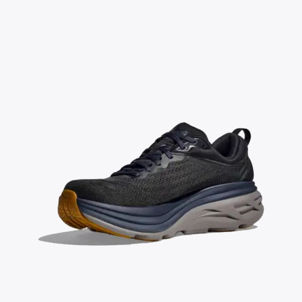 Mens Hoka Bondi 8 (D-Width) - Exclusive Collection