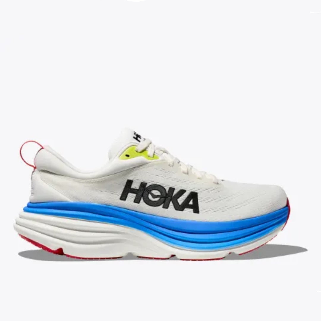Mens Hoka Bondi 8 (D-Width) - Exclusive Collection