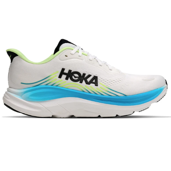Mens Hoka Clifton 11 Wide (2E-Width) - Premium Quality