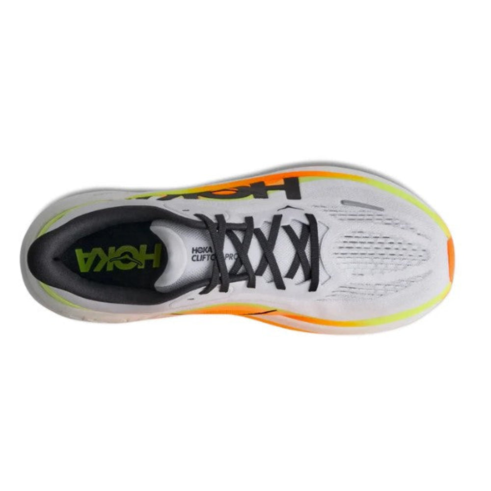 Mens Hoka Clifton Pro (D-Width) - Exclusive Collection