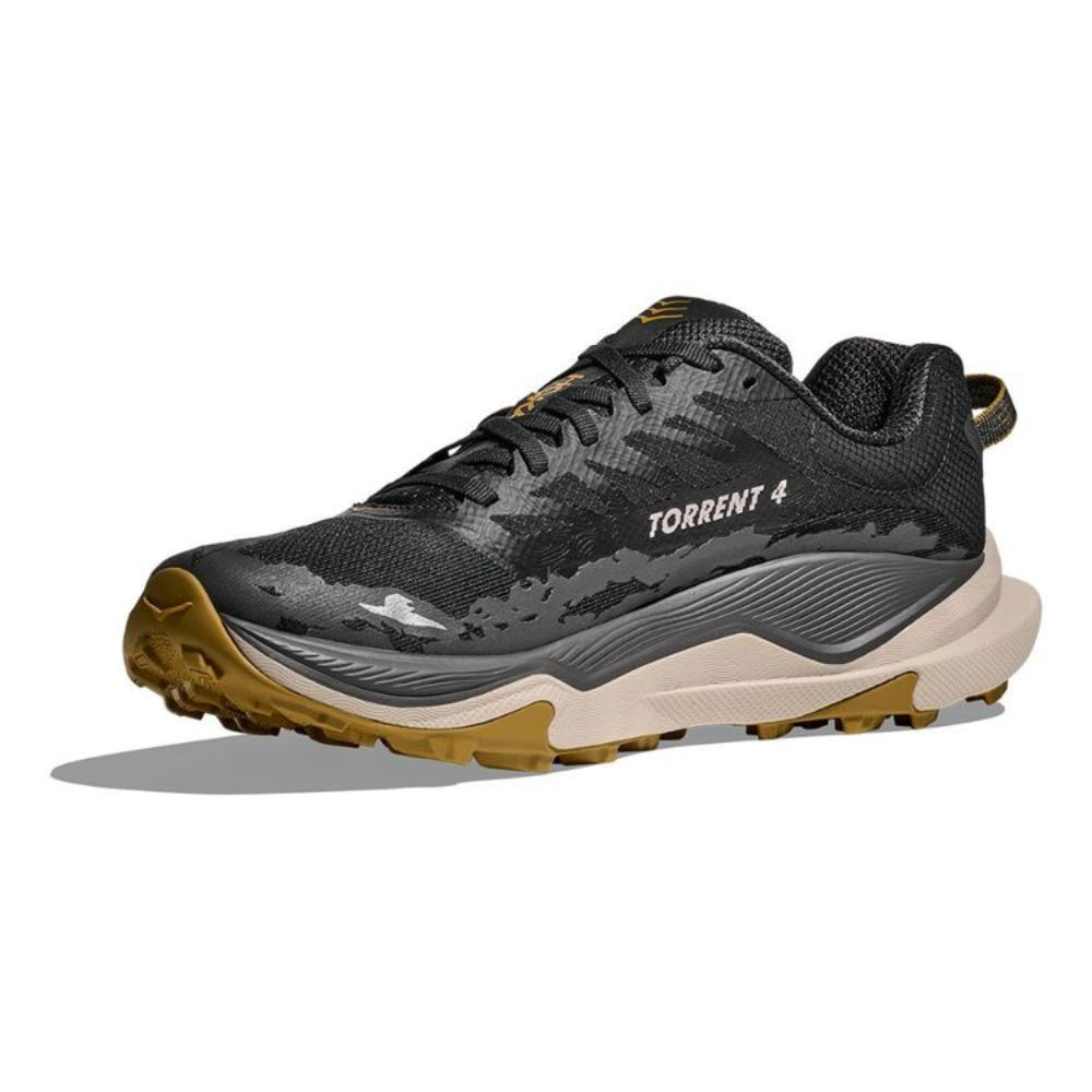 Mens Hoka Torrent 4 (D-Width) - Everyday Essentials