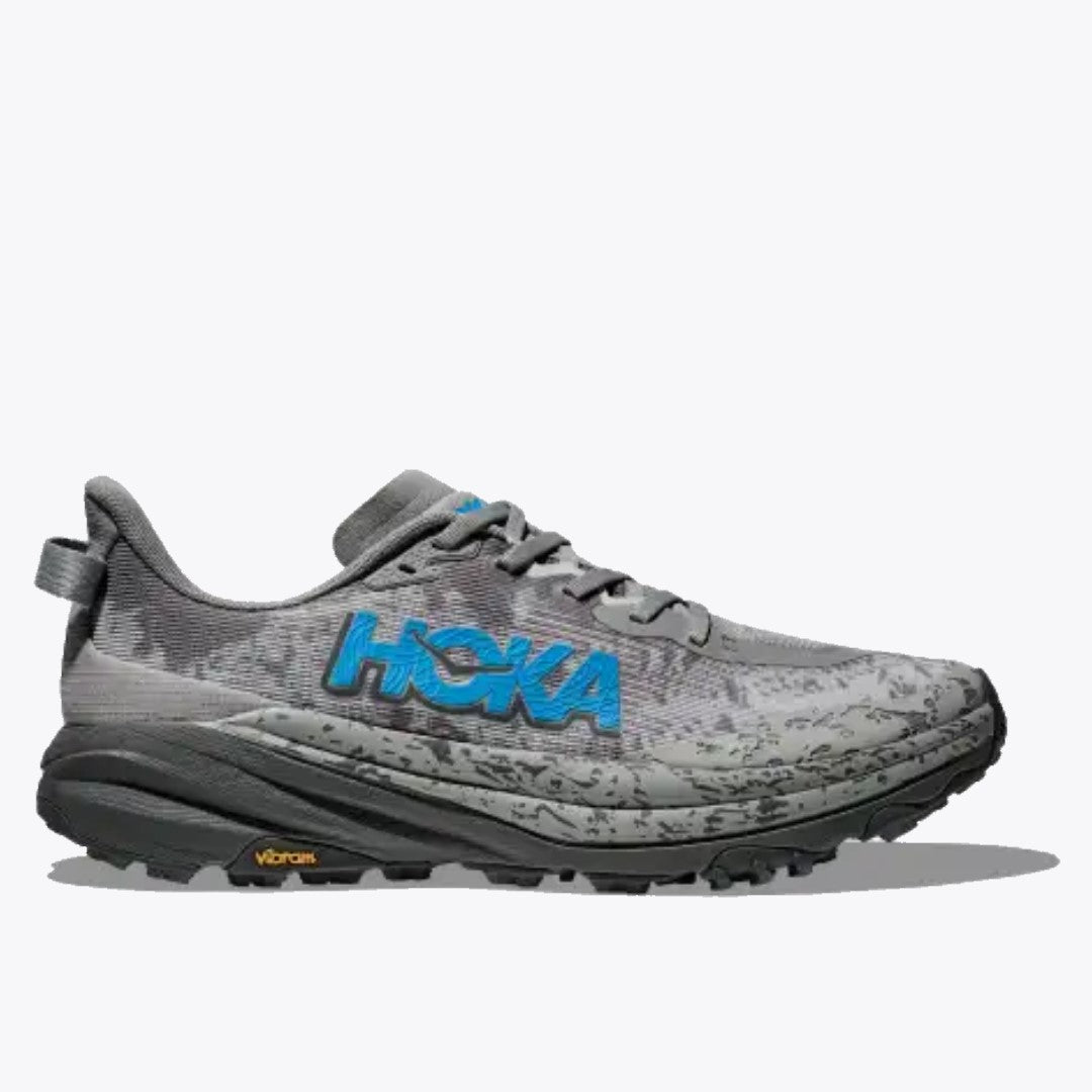 Mens Hoka Speedgoat 6 Wide (2E-Width) - Everyday Essentials