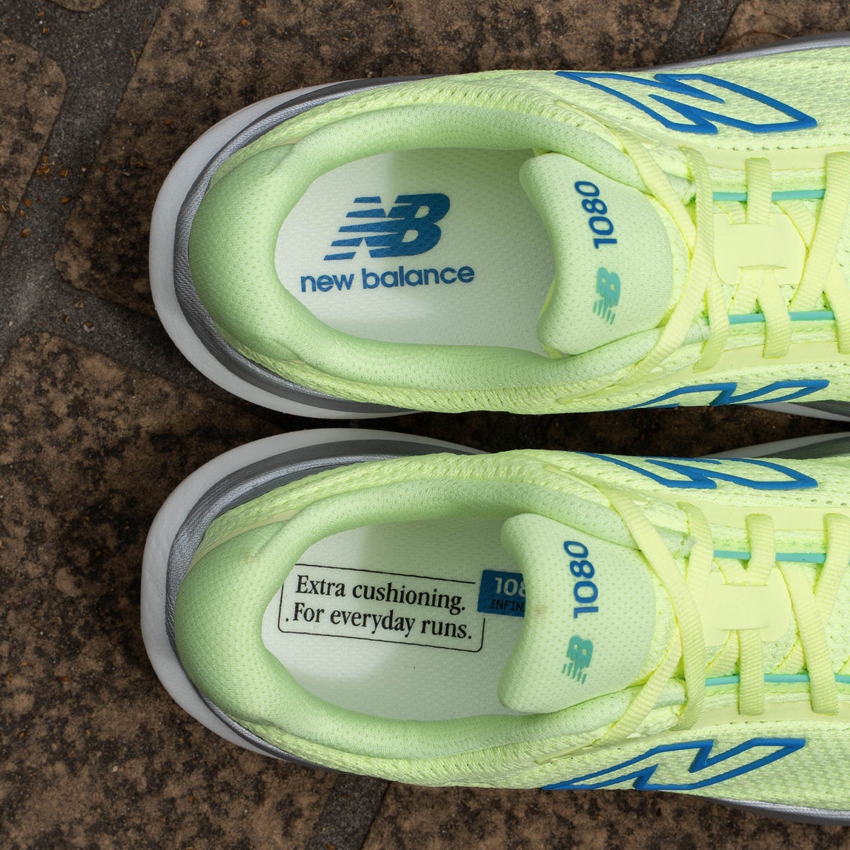 Womens New Balance 1080v15 - Everyday Essentials