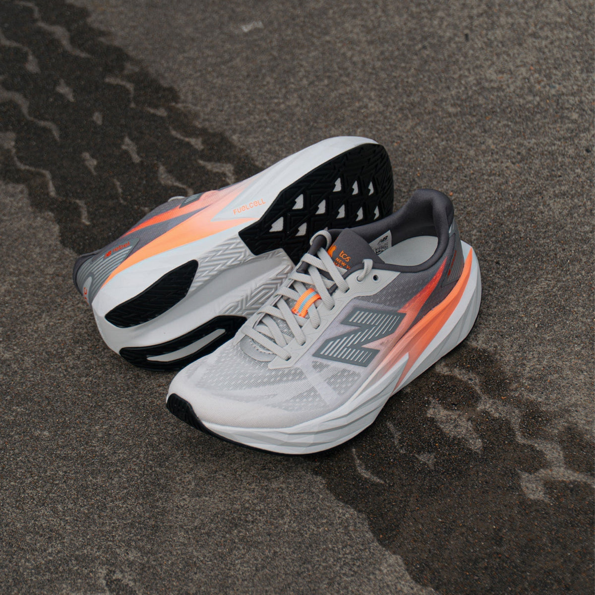Mens New Balance FuelCell Rebel v5 TCS NYC Marathon