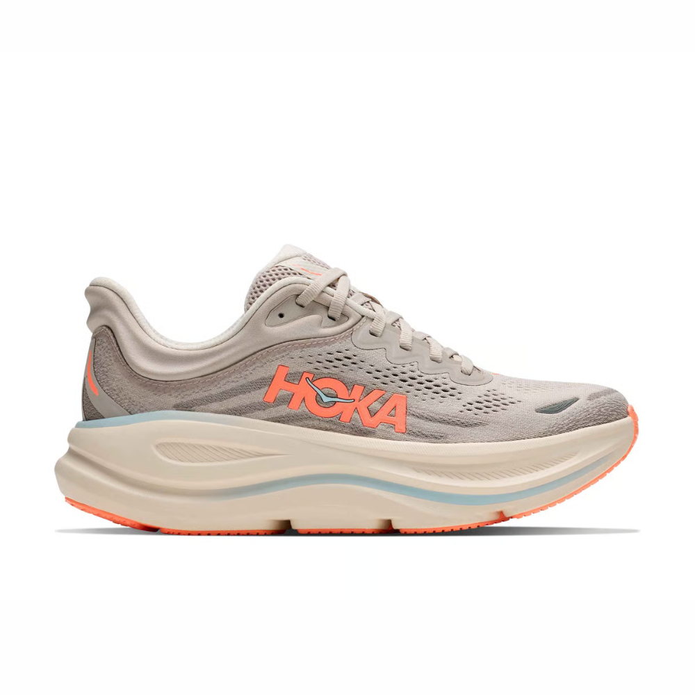 Womens Hoka Bondi 9 Extra Wide (2E-Width) - Must-Have Style