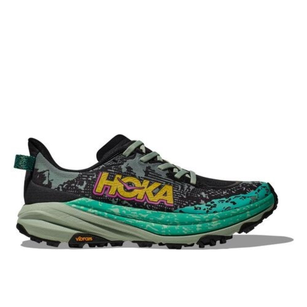 Womens Hoka Speedgoat 6 (B-Width) - Everyday Essentials