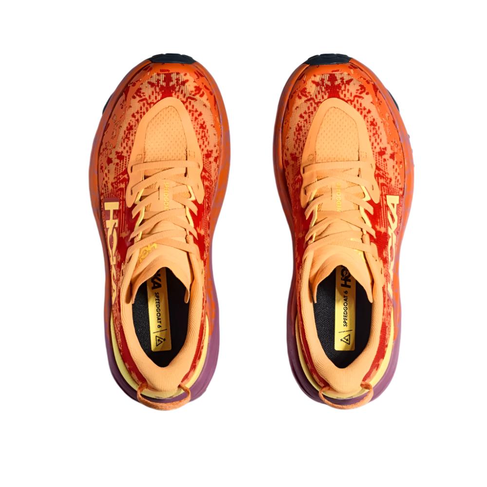 Womens Hoka Speedgoat 6 Wide (D-Width) - Premium Quality