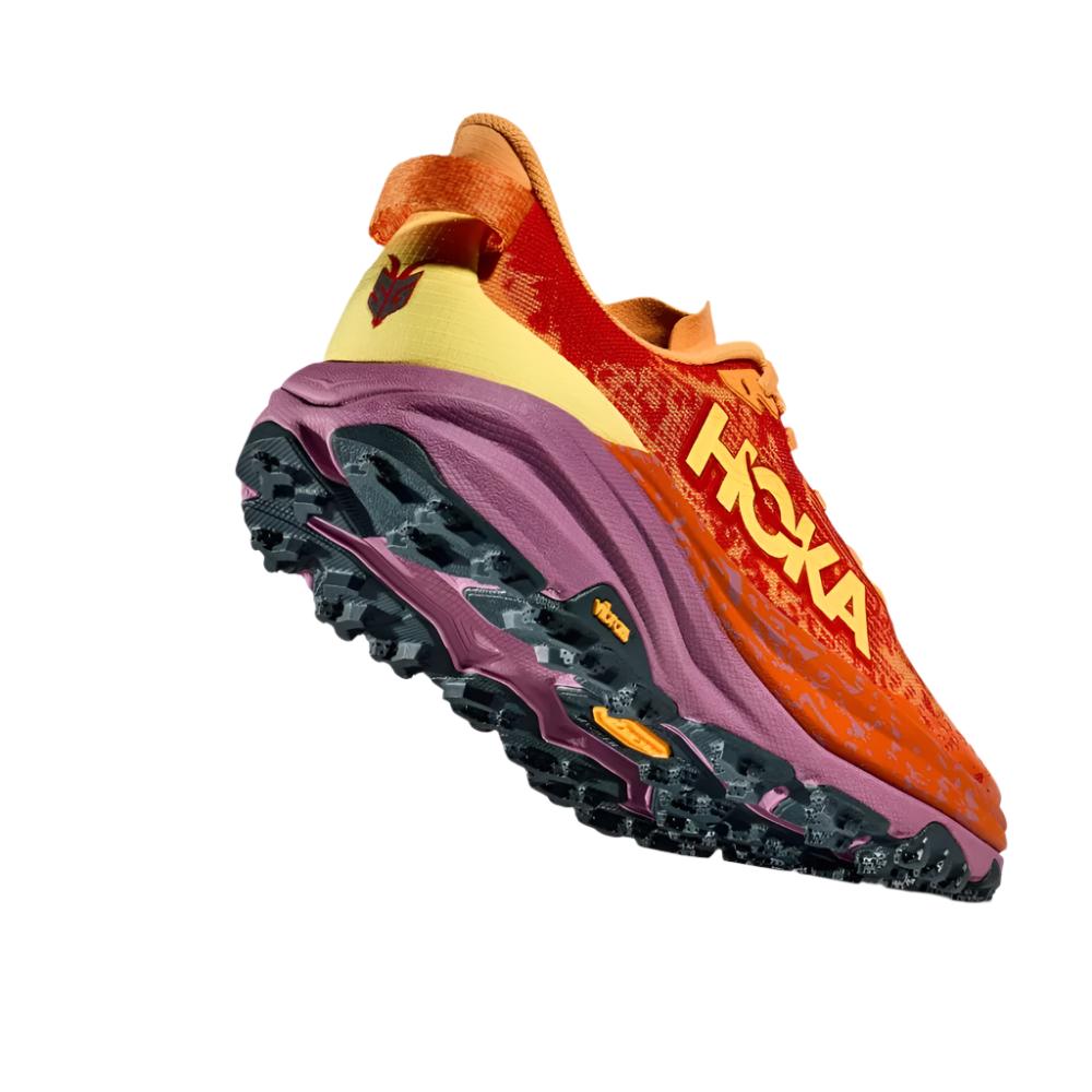Womens Hoka Speedgoat 6 Wide (D-Width)