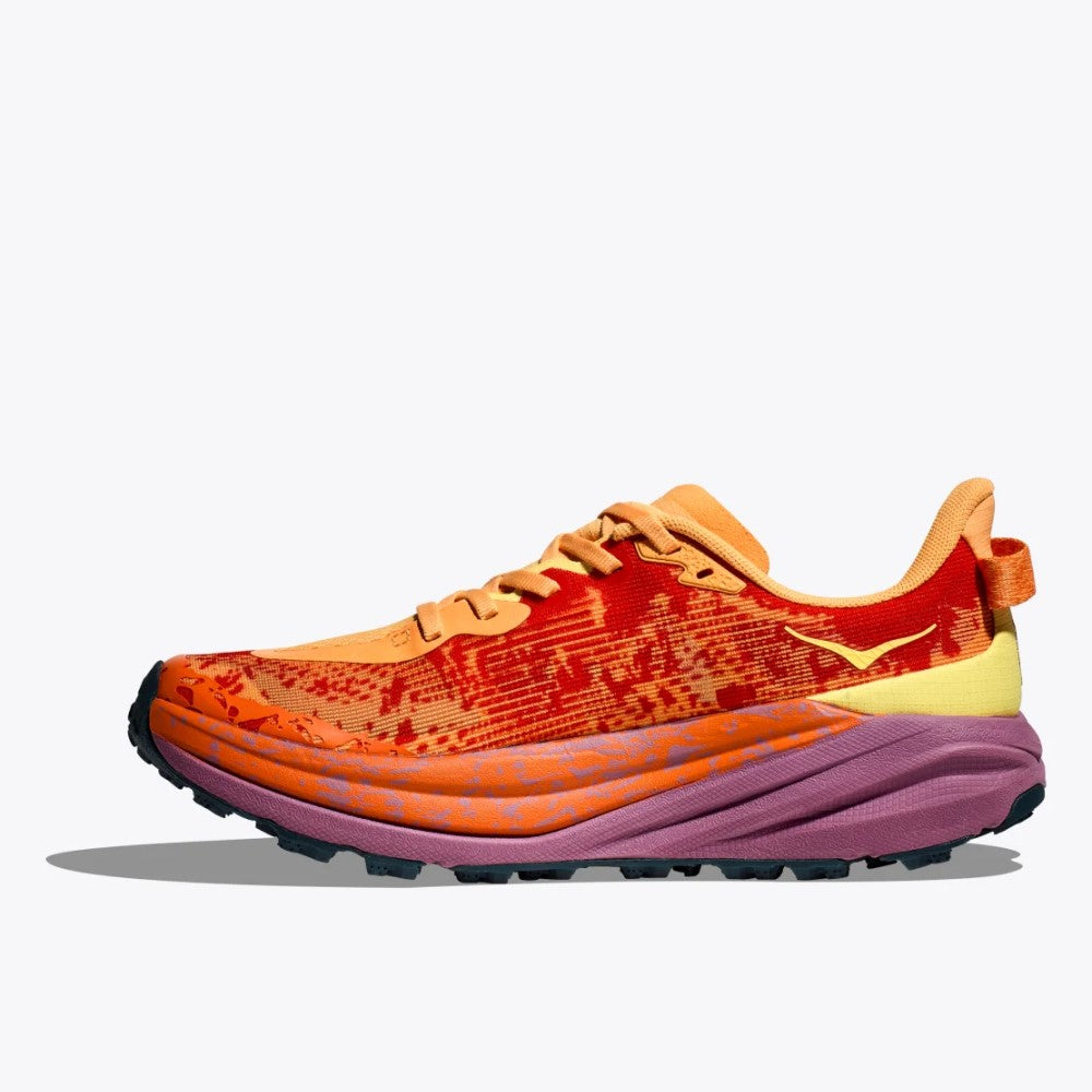 Womens Hoka Speedgoat 6 (B-Width) - Everyday Essentials