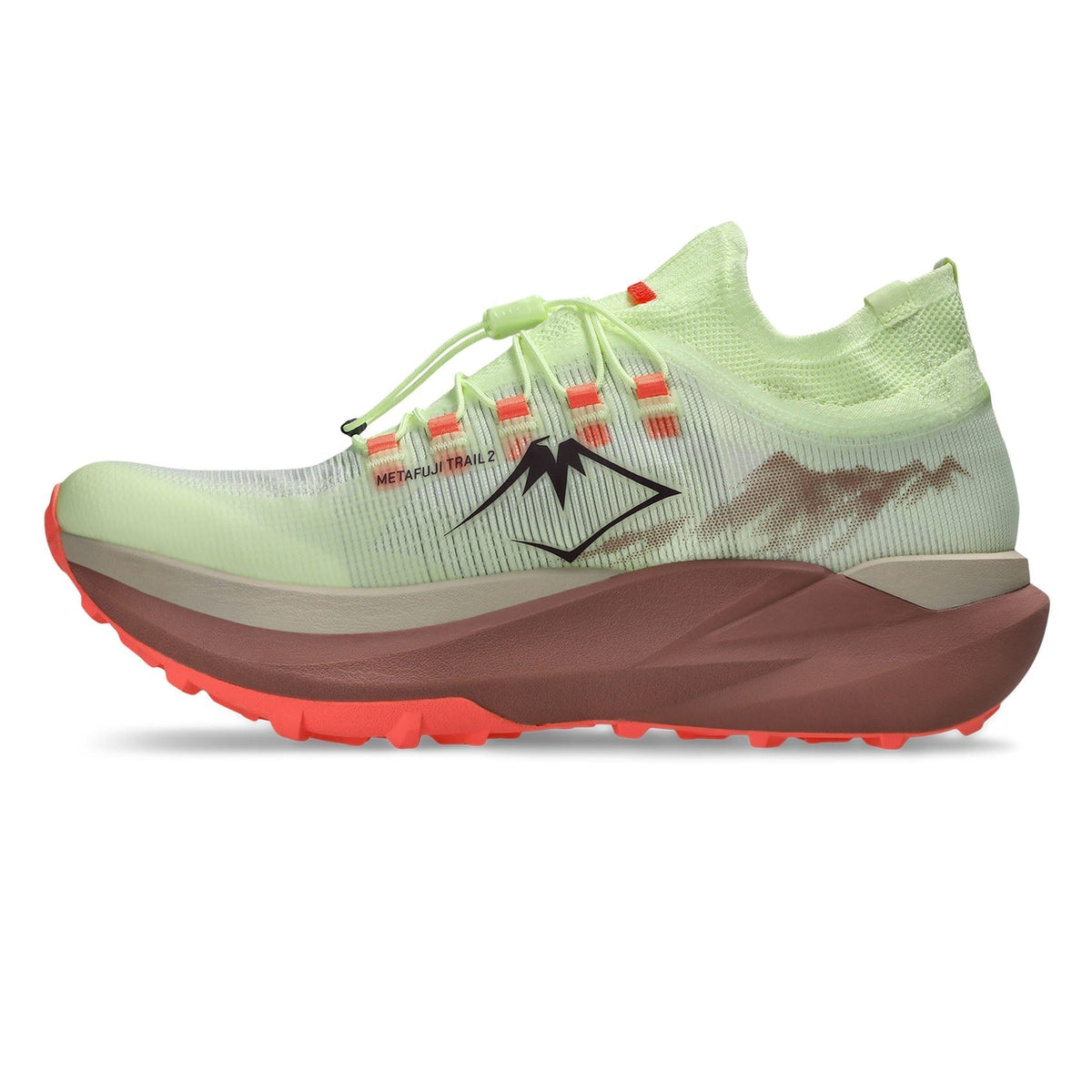 Unisex ASICS Metafuji Trail 2 - Comfort Trainers