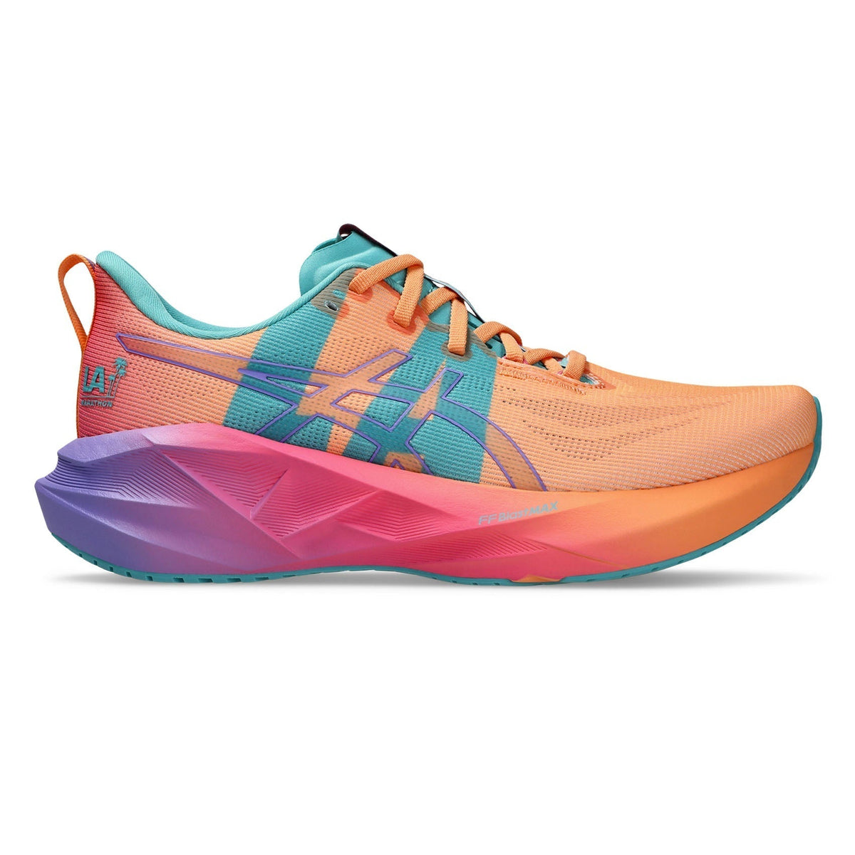 Unisex ASICS Novablast 5 LA