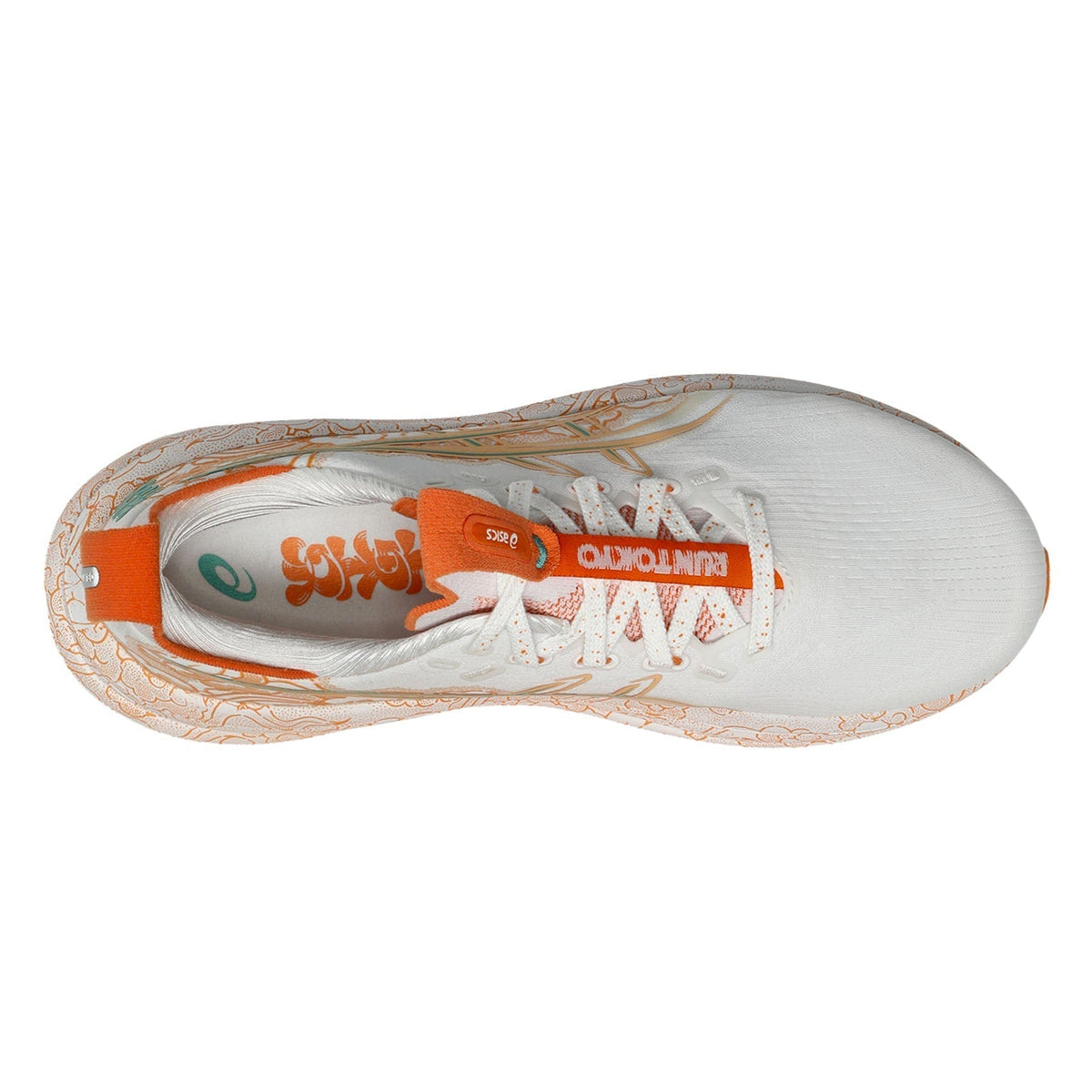 Unisex ASICS GEL-Nimbus 28 Tokyo - Comfort Trainers