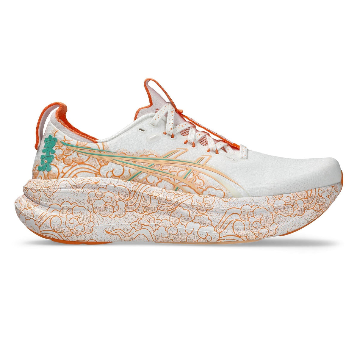Unisex ASICS GEL-Nimbus 28 Tokyo