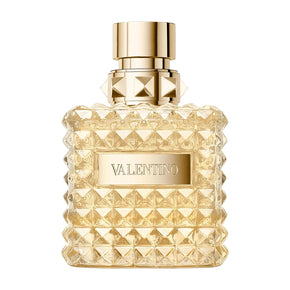 Valentino Donna Born In Roma The Gold for Women 3.4 oz EDP Spray – Used / Pre-Owned