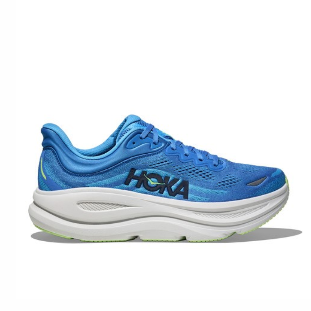 Mens Hoka Bondi 9 Wide (2E-Width) - Premium Quality