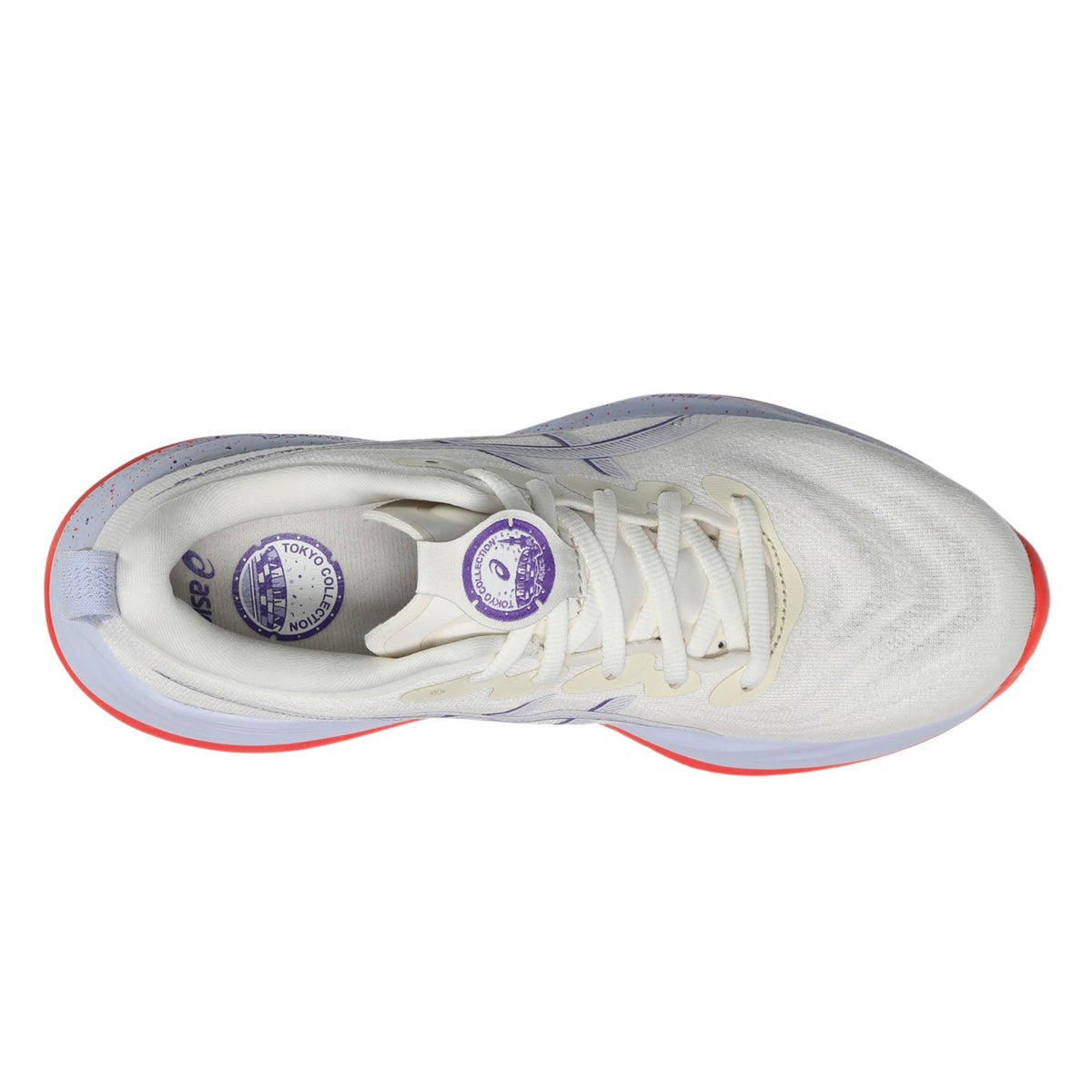 Womens ASICS GEL-Cumulus 27 Tokyo - Comfort Trainers