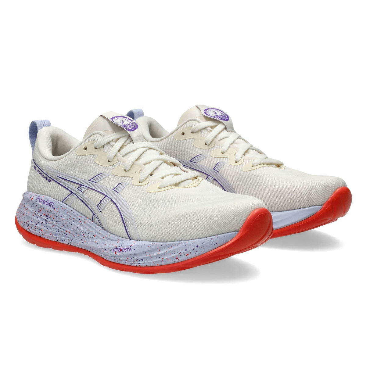 Womens ASICS GEL-Cumulus 27 Tokyo - Comfort Trainers