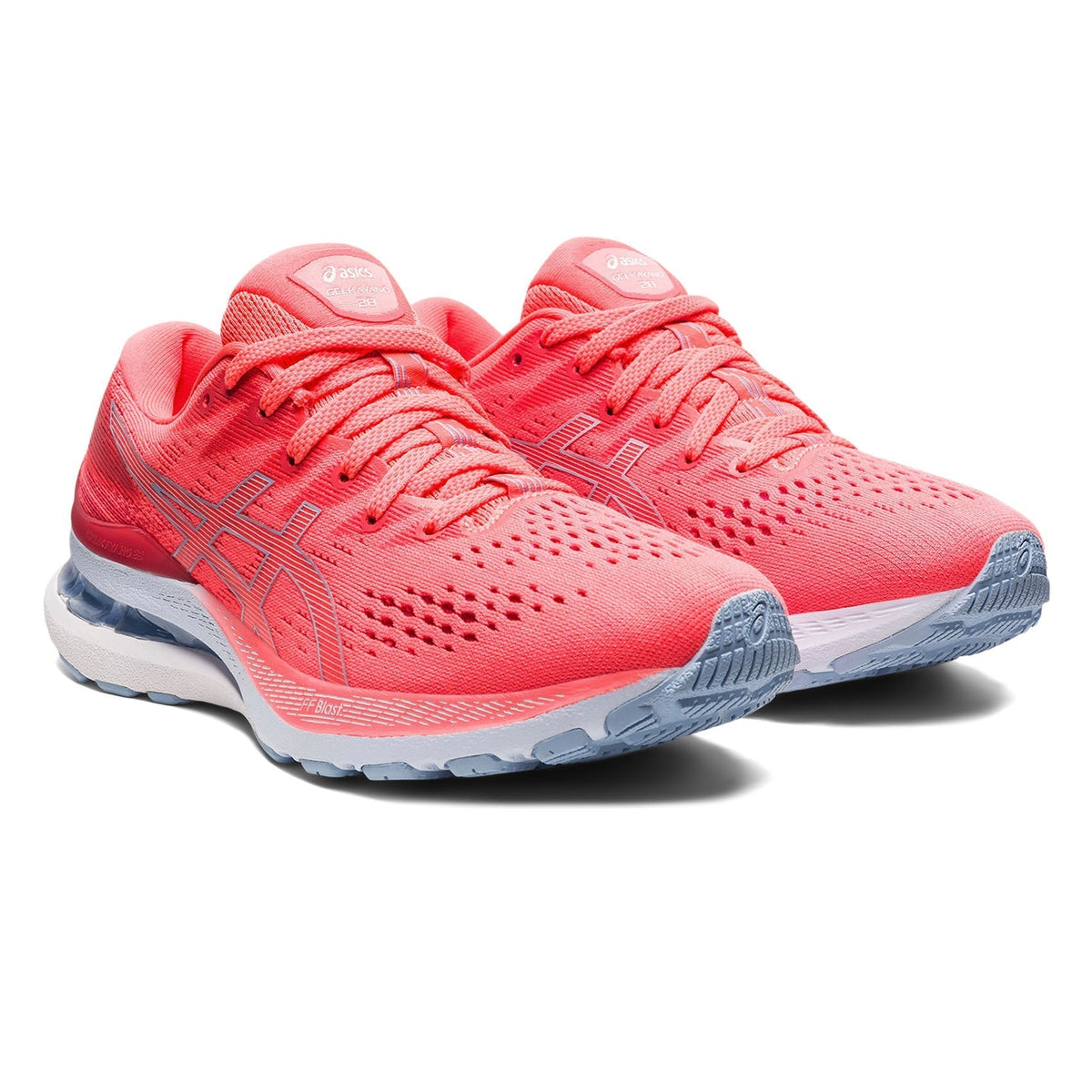 Womens ASICS GEL-Kayano 28 (Wide) - Performance Footwear