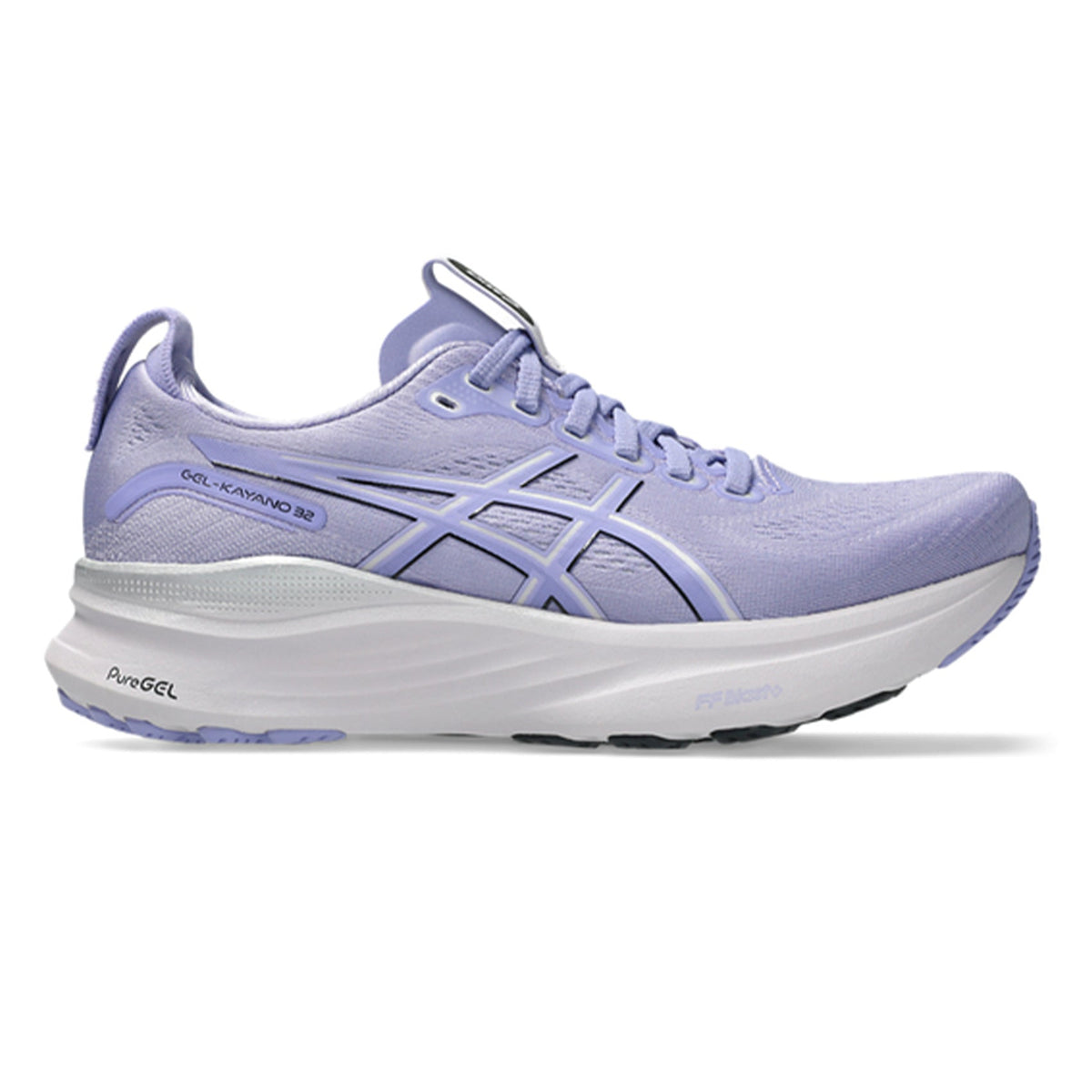 Womens ASICS GEL-Kayano 32 (Wide) - Sport & Gym Essentials
