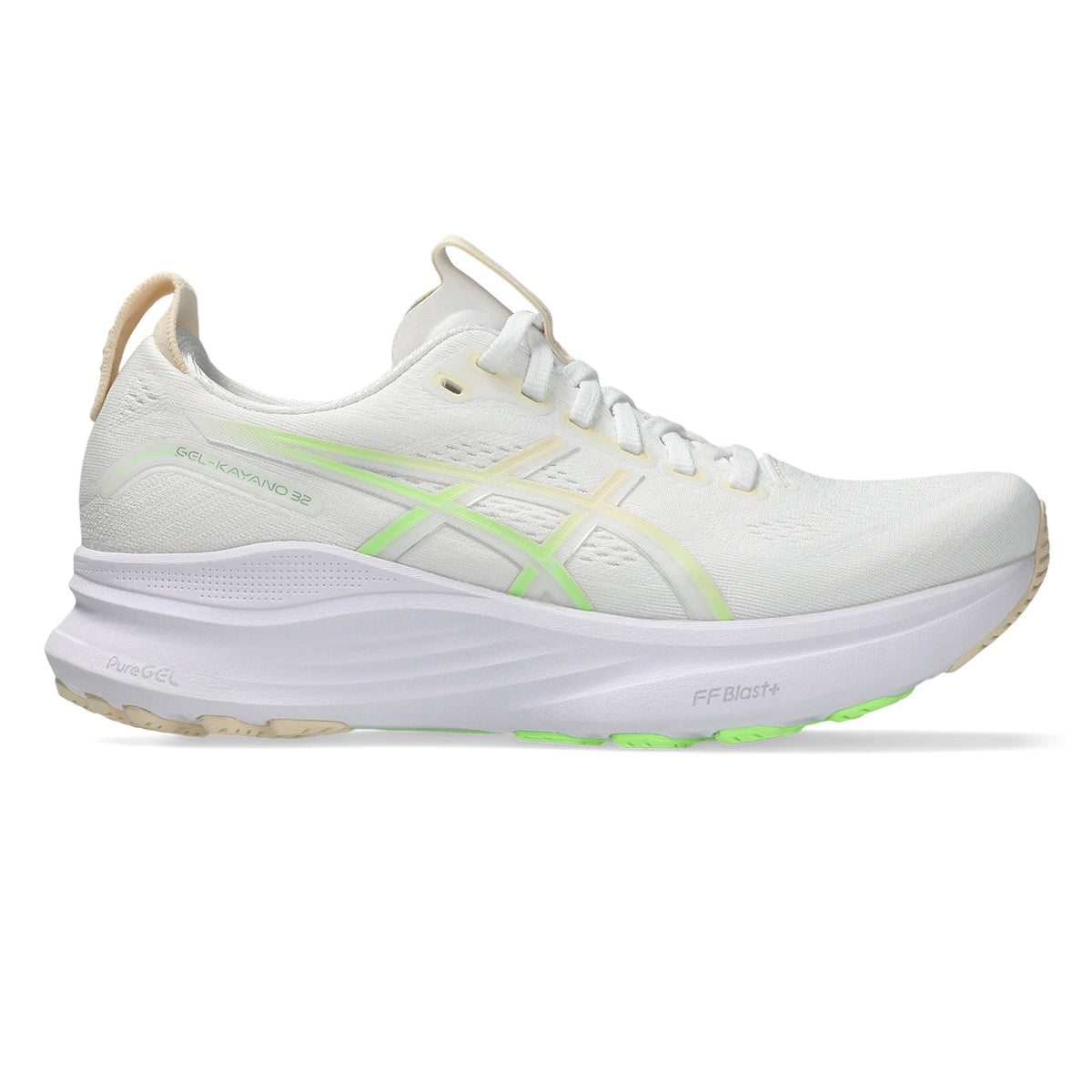 Womens ASICS GEL-Kayano 32 - Premium Athletic Wear