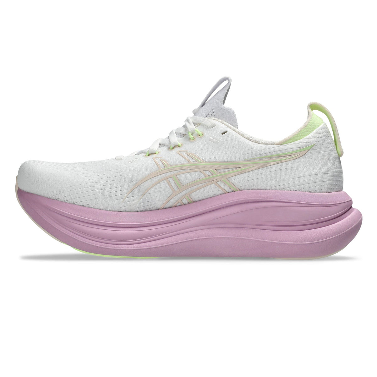 Womens ASICS GEL-Nimbus 28 - Premium Athletic Wear