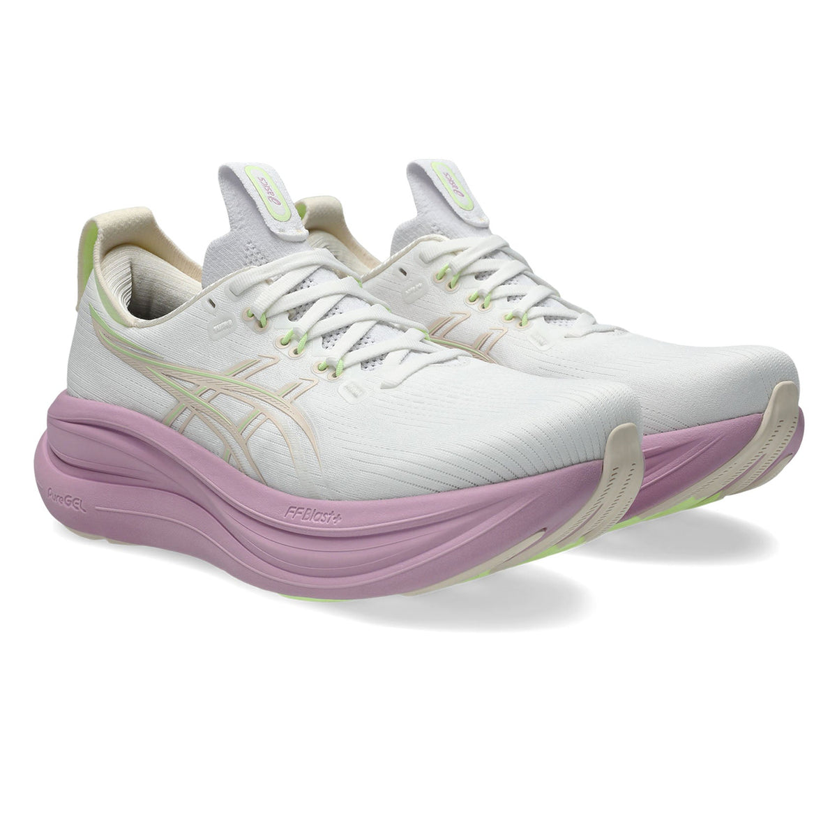 Womens ASICS GEL-Nimbus 28 - Premium Athletic Wear