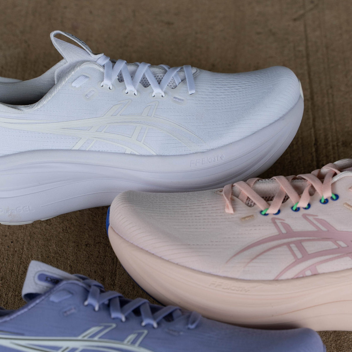 Womens ASICS GEL-Nimbus 28 - Premium Athletic Wear