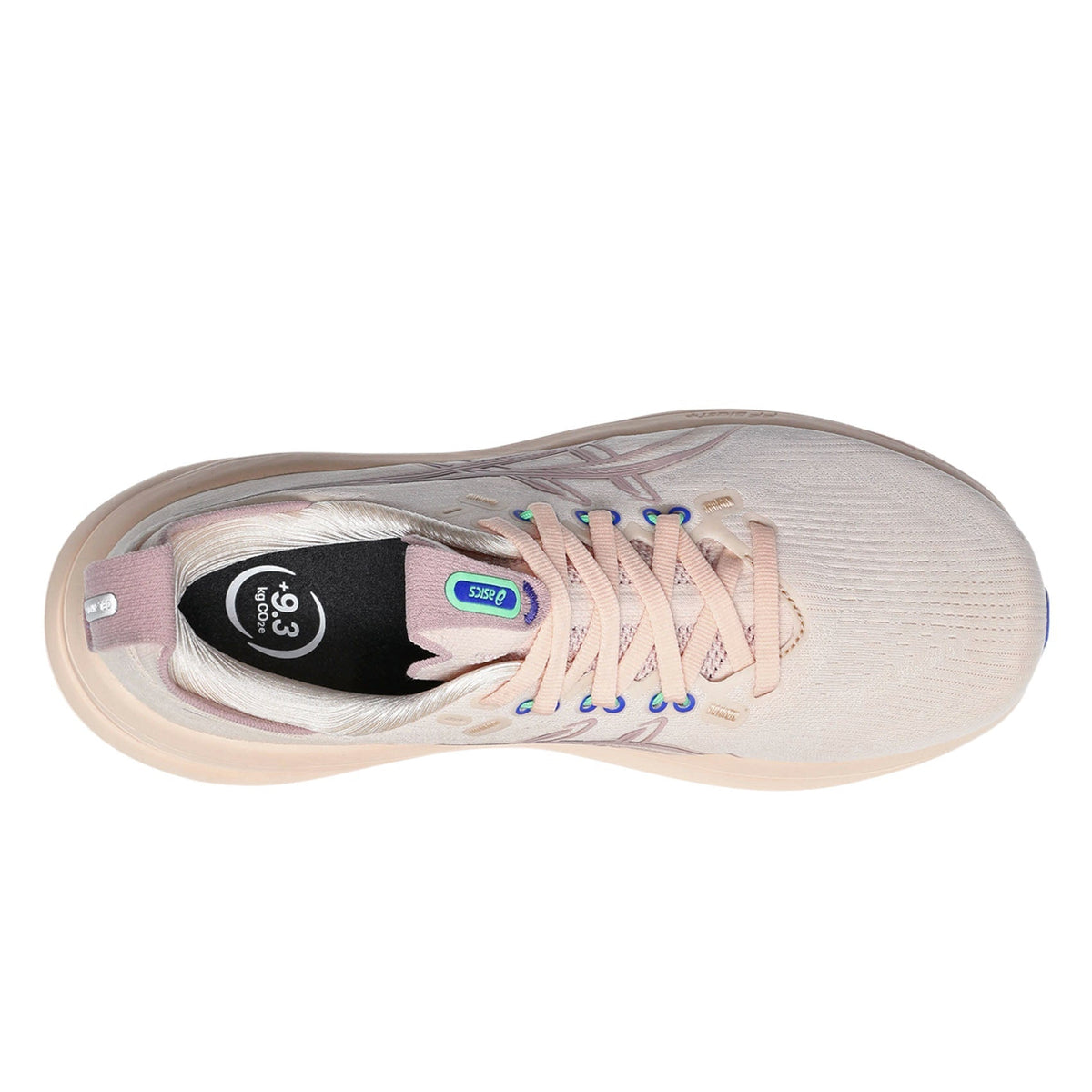Womens ASICS GEL-Nimbus 28 (Wide) - Sport & Gym Essentials