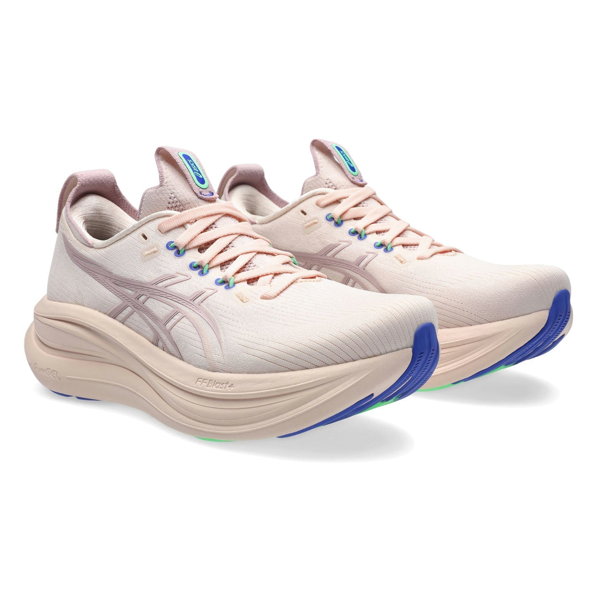 Womens ASICS GEL-Nimbus 28 (Wide) - Sport & Gym Essentials
