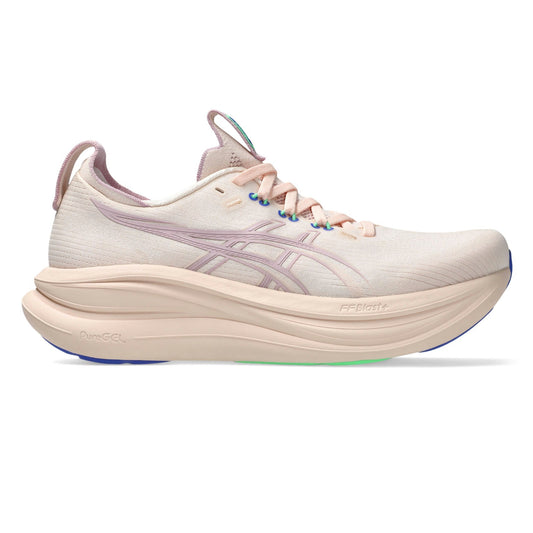 Womens ASICS GEL-Nimbus 28 (Wide) - Sport & Gym Essentials