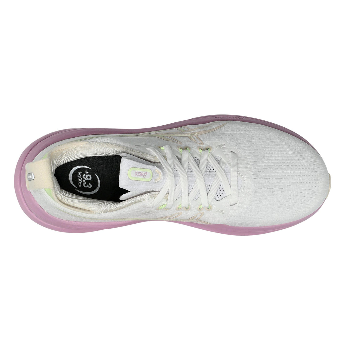 Womens ASICS GEL-Nimbus 28 (Wide) - Sport & Gym Essentials