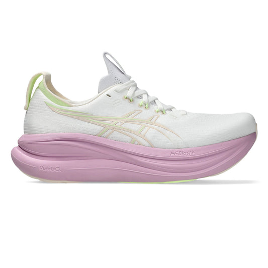Womens ASICS GEL-Nimbus 28 (Wide) - Sport & Gym Essentials