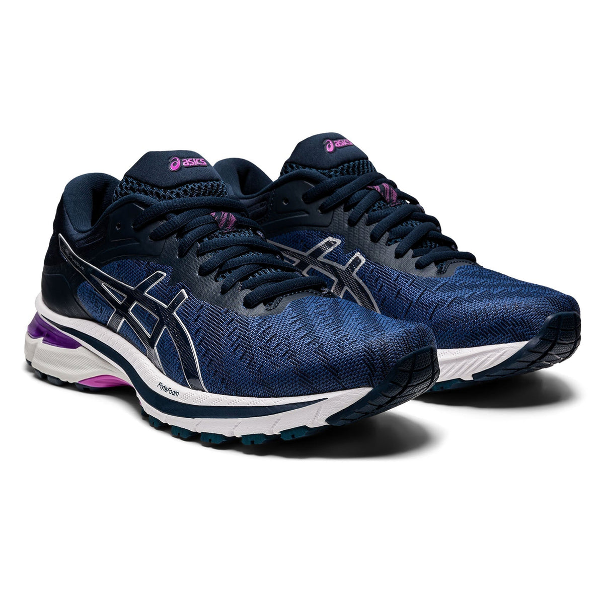 Womens ASICS GEL-Pursue 7 (Wide)