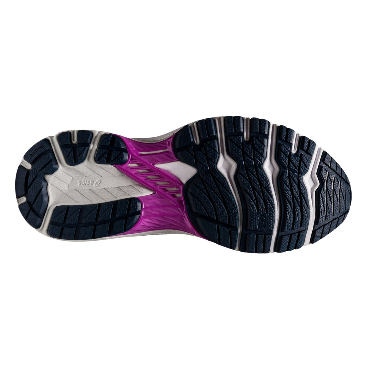 Womens ASICS GEL-Pursue 7 (Wide) - Comfort Trainers