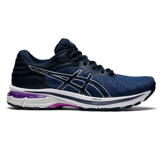 Womens ASICS GEL-Pursue 7 (Wide) - Comfort Trainers