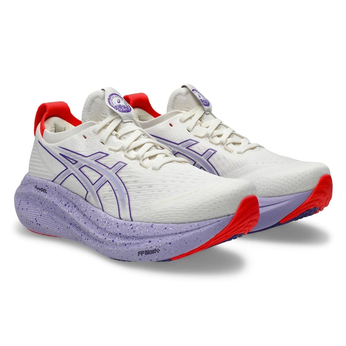 Womens ASICS Nimbus 27 Tokyo