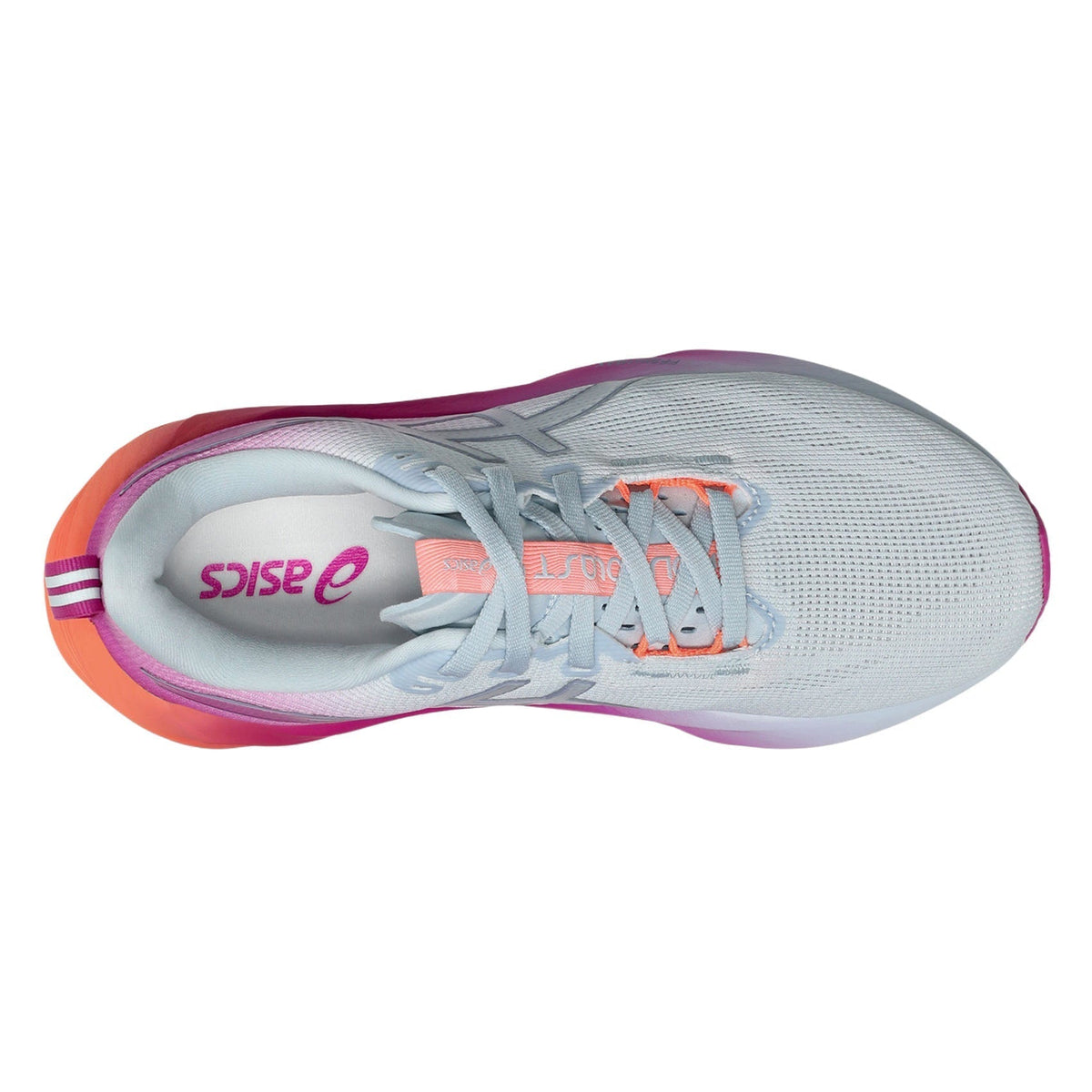 Womens ASICS Novablast 5