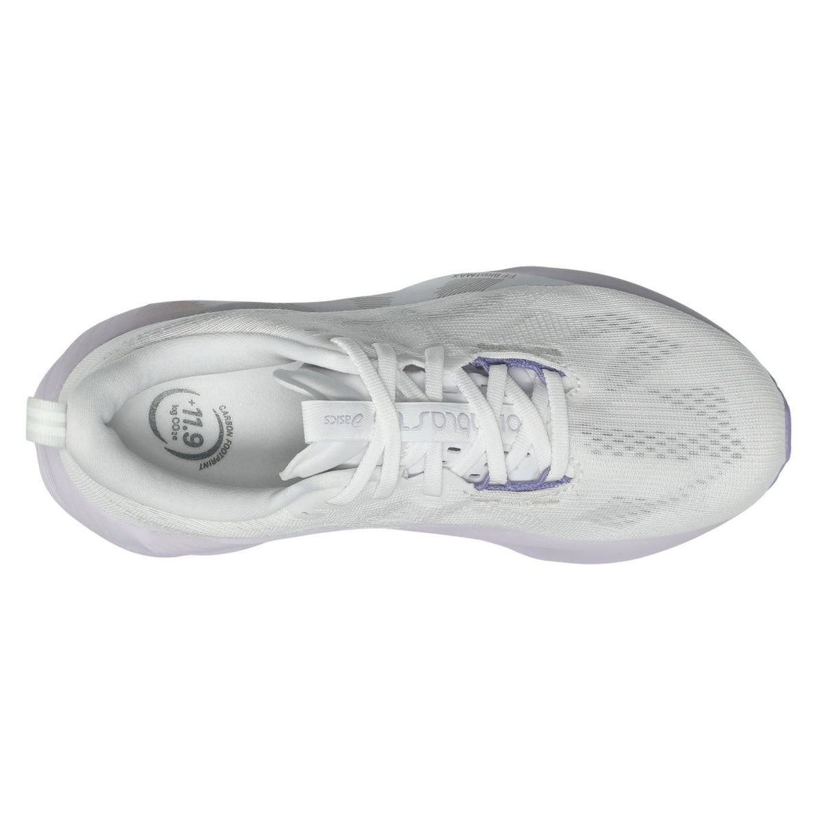 Womens ASICS Novablast 5 (Wide) - Premium Athletic Wear