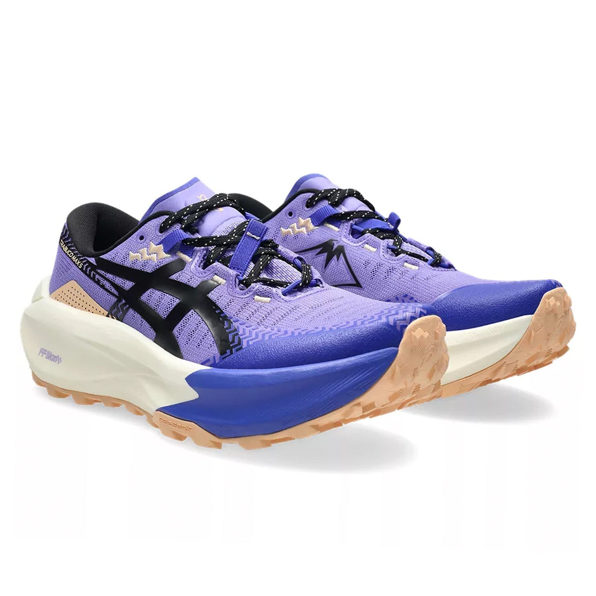 Womens ASICS Trabuco Max 5