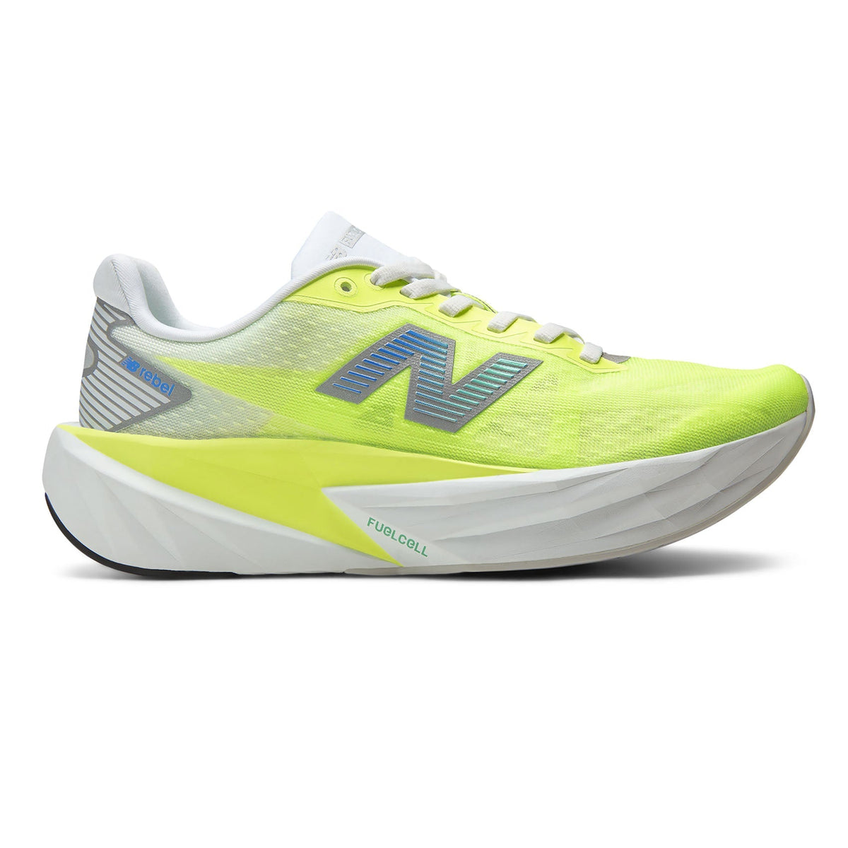 Womens New Balance FuelCell Rebel v5 - Comfort Trainers