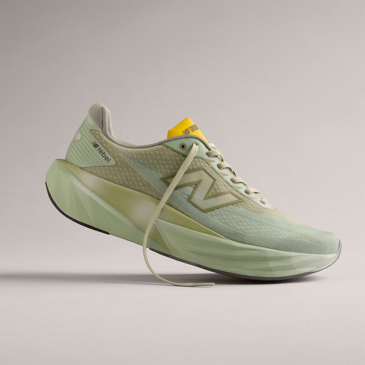 Womens New Balance FuelCell Rebel v5 (Wide)