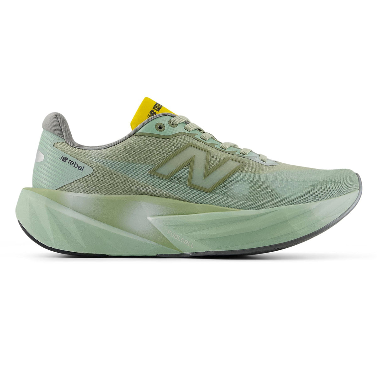 Womens New Balance FuelCell Rebel v5 (Wide)